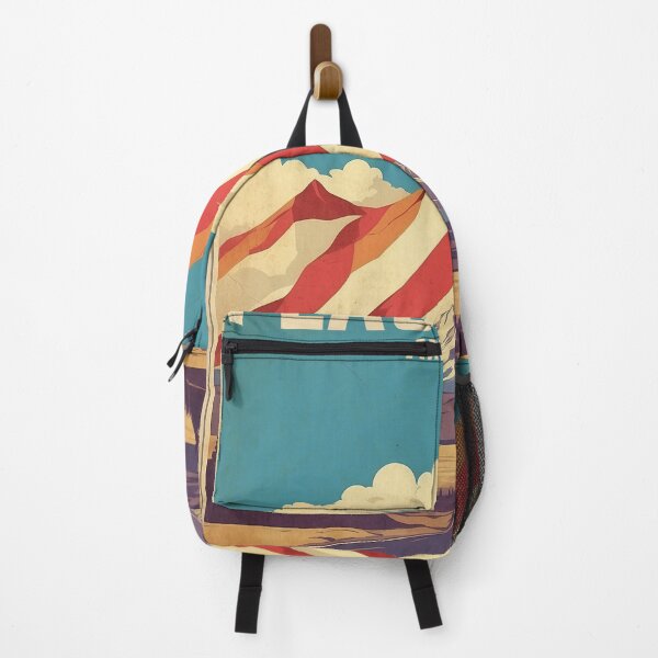 Item preview, Flagstaff Arizona USA Vintage Travel Tourism  designed and sold by TravelersGems.