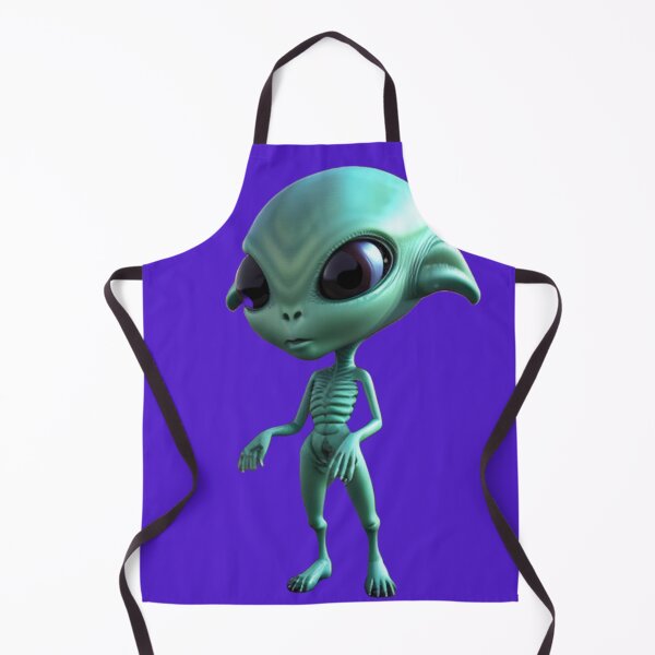 Item preview, 3D Cartoon cute green alien designed and sold by MartineP77.