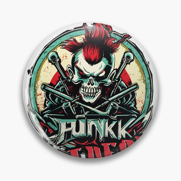 Item preview, punk not dead designed and sold by aliraweb.