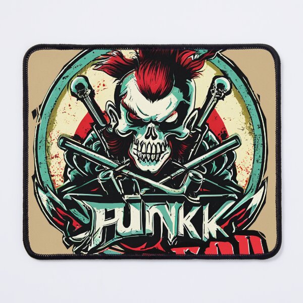 Item preview, punk not dead designed and sold by aliraweb.