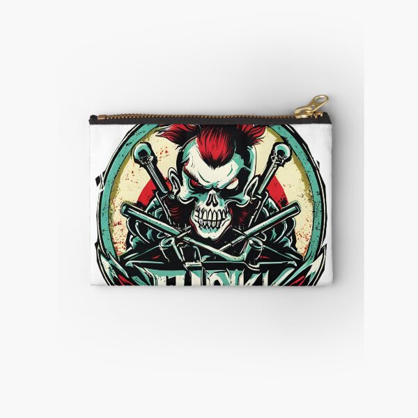 Item preview, punk not dead designed and sold by aliraweb.