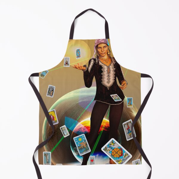 Item preview, PICK A CARD said the gypsy designed and sold by shadowlea.
