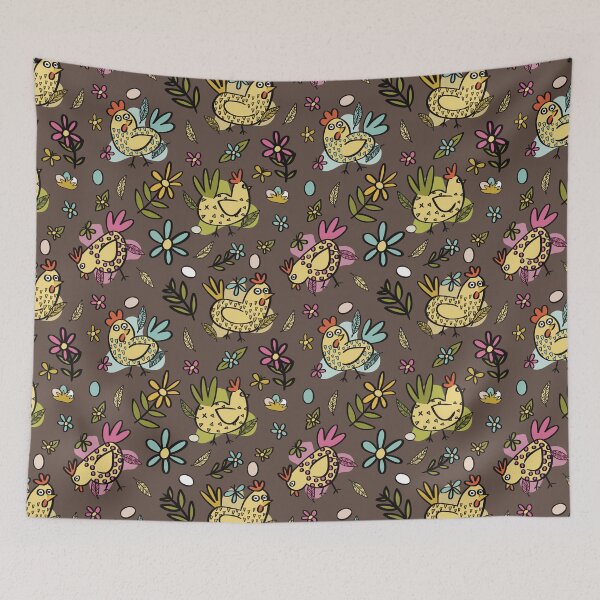 Item preview, Spring chickens designed and sold by omgchickens.