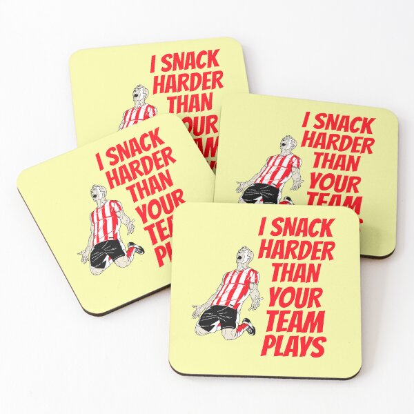 Item preview, I snack harder than your team plays designed and sold by 87-Aesthetics.