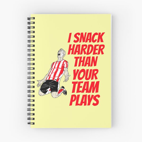 Item preview, I snack harder than your team plays designed and sold by 87-Aesthetics.