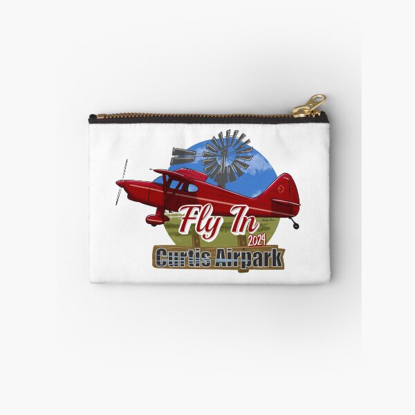 Item preview, Curtis Airpark 2024 Fly In designed and sold by Michael Garber.