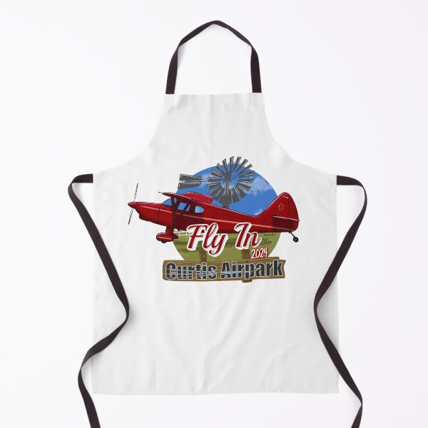 Item preview, Curtis Airpark 2024 Fly In designed and sold by Michael Garber.