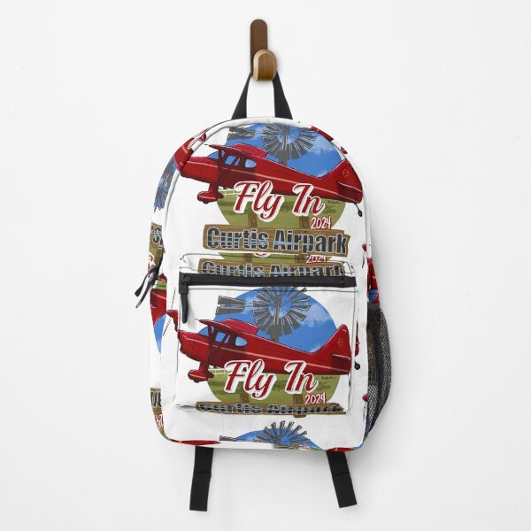 Item preview, Curtis Airpark 2024 Fly In designed and sold by Michael Garber.