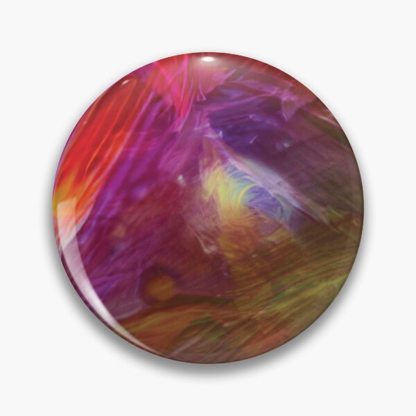 Item preview, Purple Fog Abstract Art designed and sold by OlgaStudio.