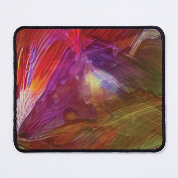Item preview, Purple Fog Abstract Art designed and sold by OlgaStudio.