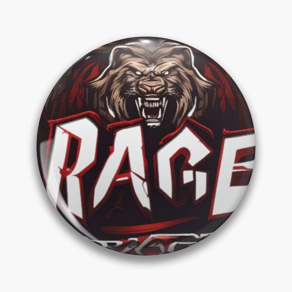 Aperçu de l'œuvre Logo de RAGE créée et vendue par Shamboogie.