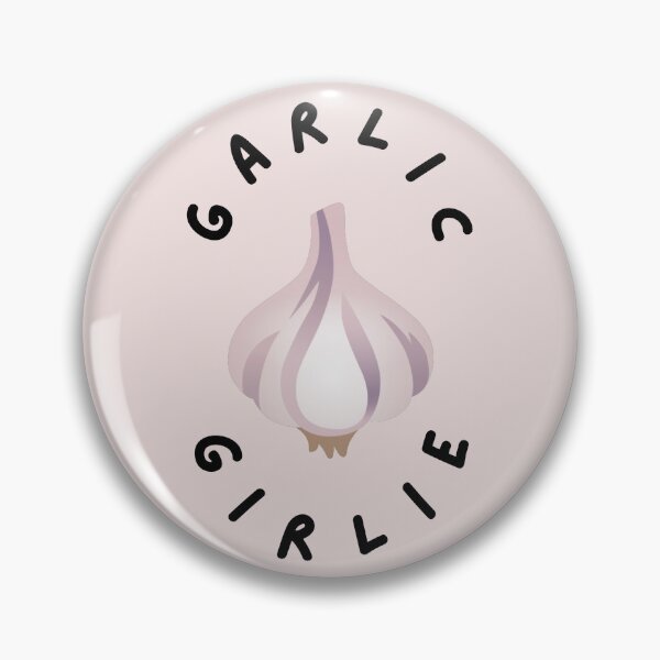 Item preview, Garlic Girlie designed and sold by PeppermintThief.