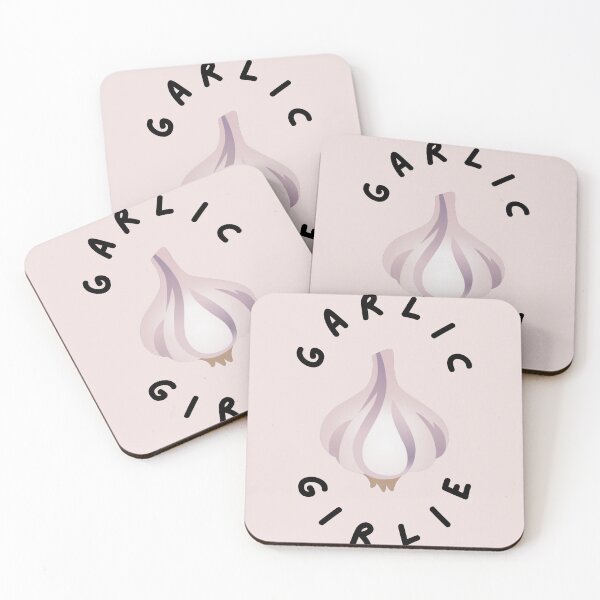 Item preview, Garlic Girlie designed and sold by PeppermintThief.
