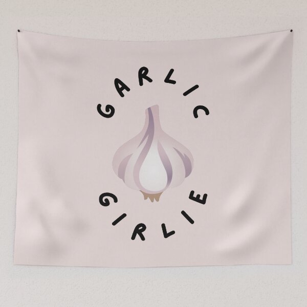 Item preview, Garlic Girlie designed and sold by PeppermintThief.
