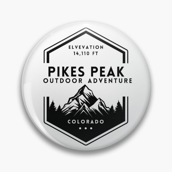 Item preview, Pikes Peak designed and sold by dormot.
