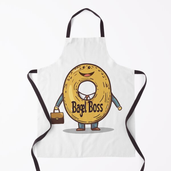 Item preview, Bagel Boss designed and sold by GalacticLabs.