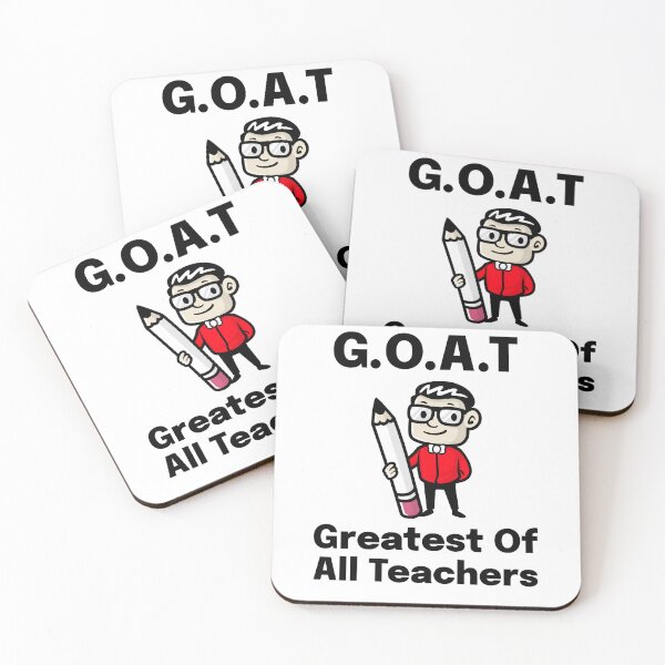 Item preview, Greatest of All Teachers designed and sold by 87-Aesthetics.