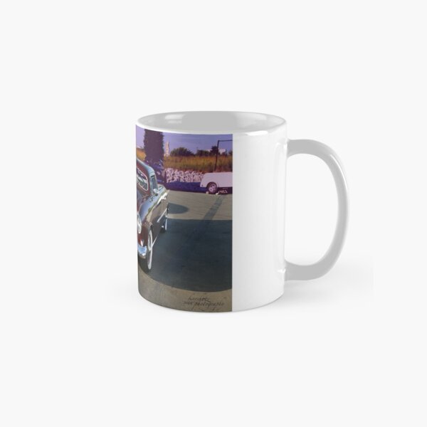 Custom Pickup Trucks C Classic Mug