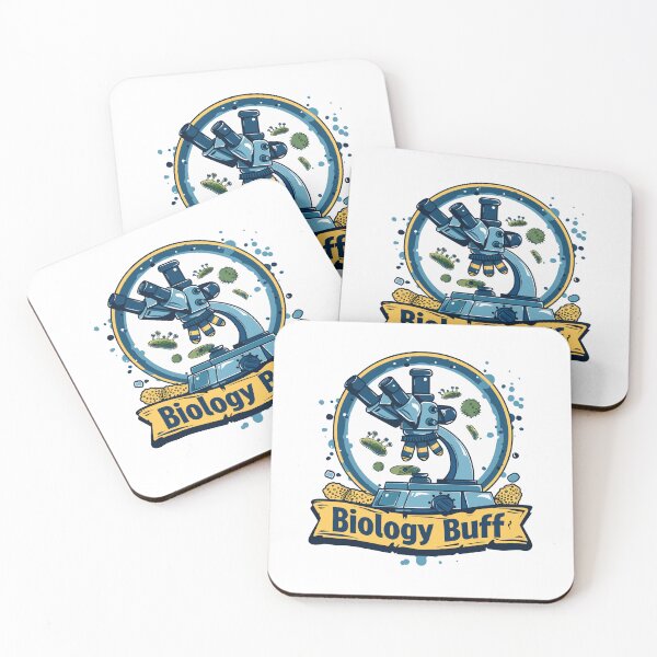 Item preview, Biology Buff designed and sold by GalacticLabs.