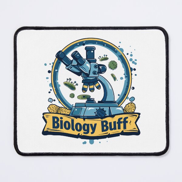 Item preview, Biology Buff designed and sold by GalacticLabs.