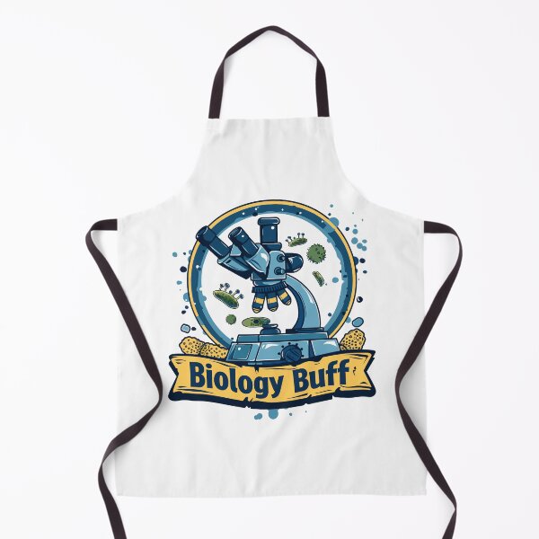 Item preview, Biology Buff designed and sold by GalacticLabs.