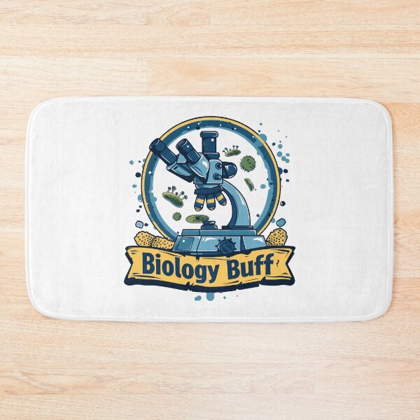 Item preview, Biology Buff designed and sold by GalacticLabs.