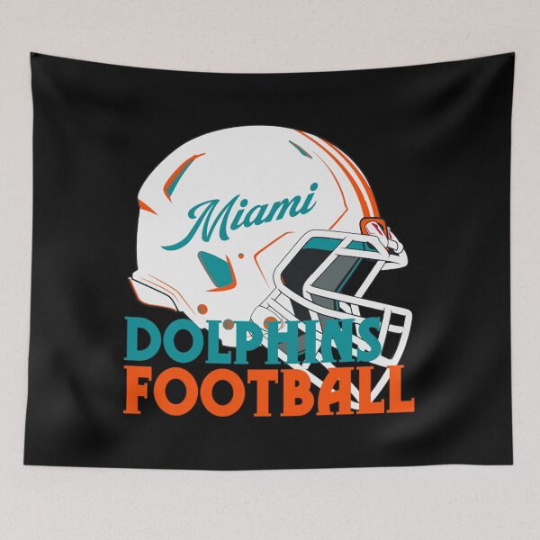 Item preview, Art - Miami Dolphins designed and sold by tinhtinhtinh.