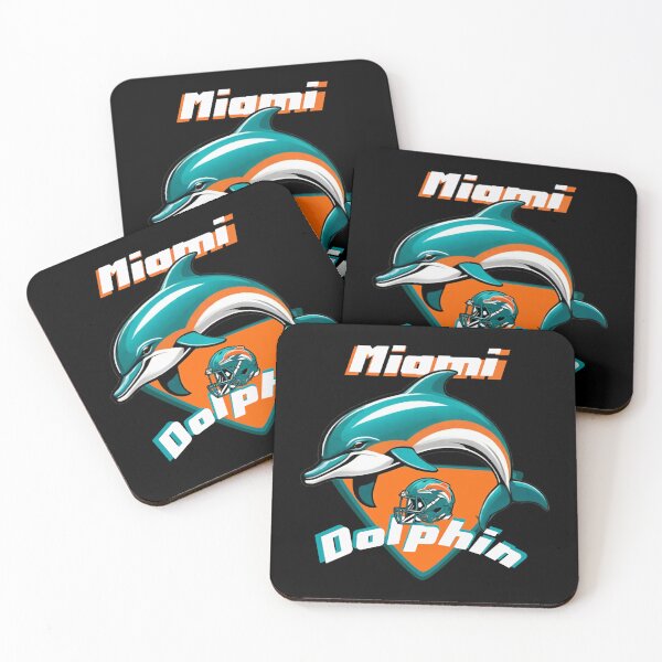 Item preview, Art - Miami Dolphins designed and sold by tinhtinhtinh.