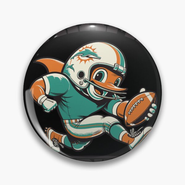 Item preview, Art - Miami Dolphins designed and sold by tinhtinhtinh.
