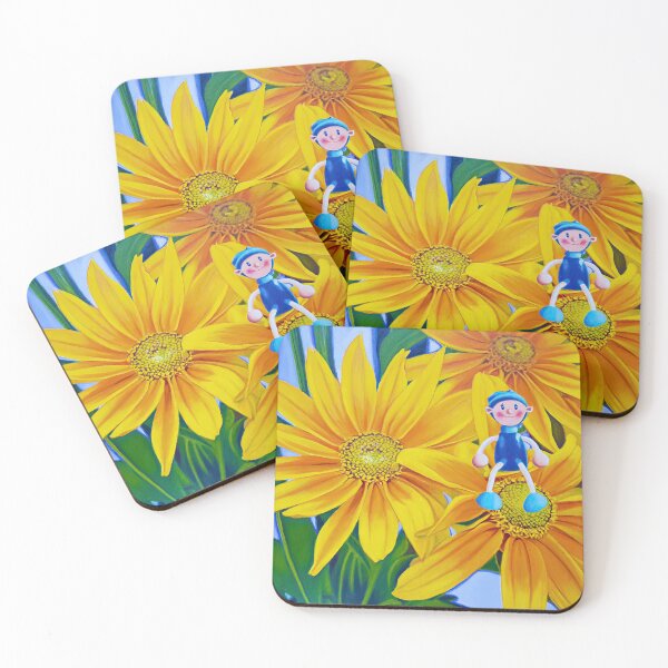 Item preview, Blossom: Joyfully - Elf_2019 designed and sold by Pei-Kang Hsu.