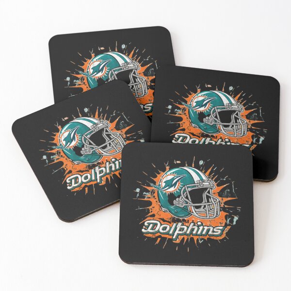 Item preview, Art - Miami Dolphins designed and sold by tinhtinhtinh.