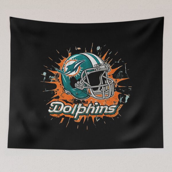 Item preview, Art - Miami Dolphins designed and sold by tinhtinhtinh.