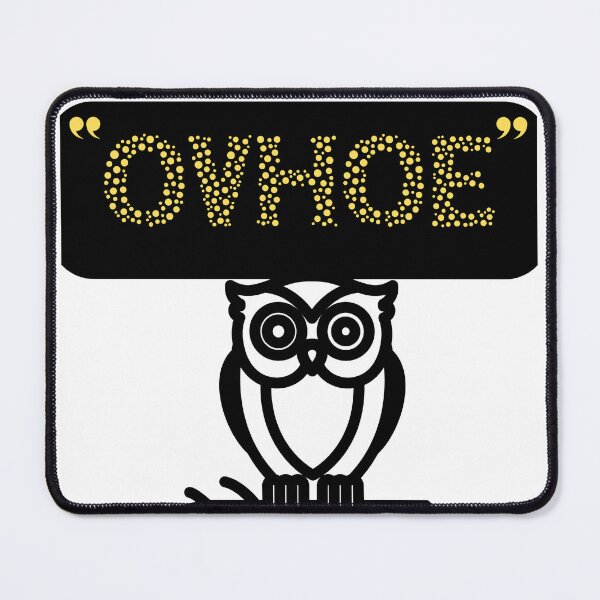 Item preview, OVHOE Kendrick Lamar Hip Hop Anthem designed and sold by Item Geeks.