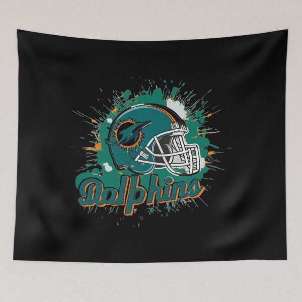 Item preview, Art - Miami Dolphins designed and sold by tinhtinhtinh.