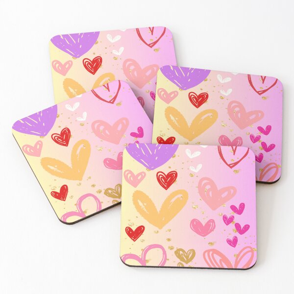Item preview, Pretty Hearts designed and sold by rgela01.
