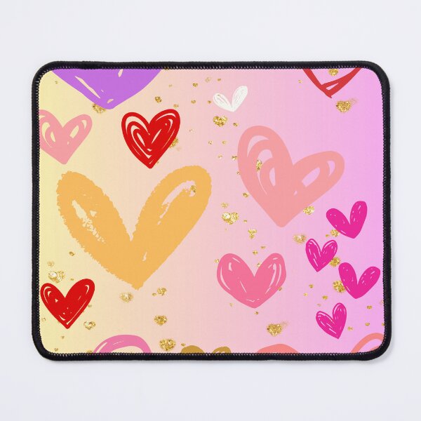 Item preview, Pretty Hearts designed and sold by rgela01.