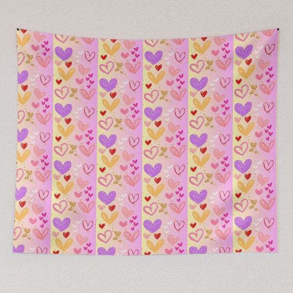Item preview, Pretty Hearts designed and sold by rgela01.