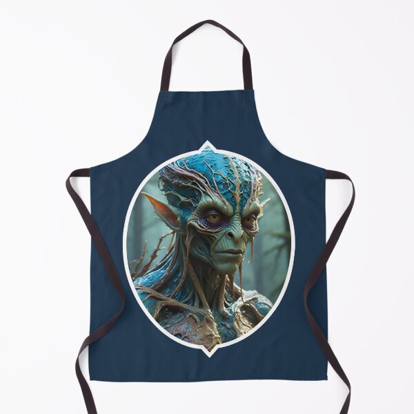Item preview, Mystical Fantasy Forest Alien designed and sold by TheArtOfPat.