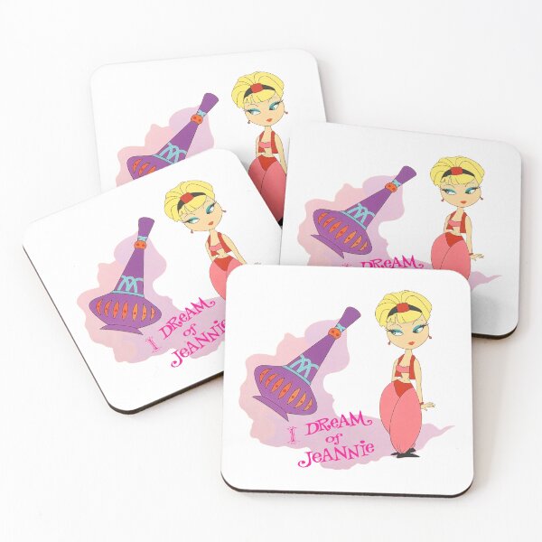 Item preview, I Dream of Jeannie designed and sold by Marco Bottiglieri.