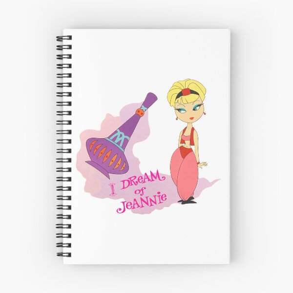 Item preview, Sueño con jeannie designed and sold by Marco Bottiglieri.