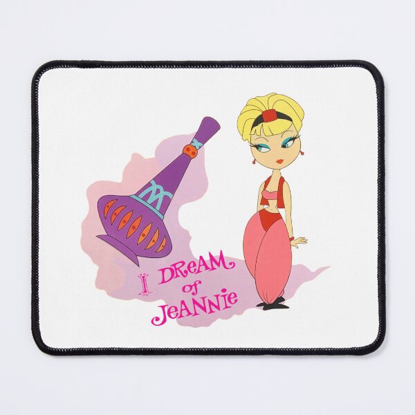 Item preview, I Dream of Jeannie designed and sold by Marco Bottiglieri.