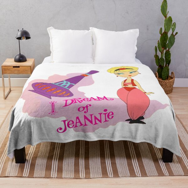 Item preview, I Dream of Jeannie designed and sold by Marco Bottiglieri.