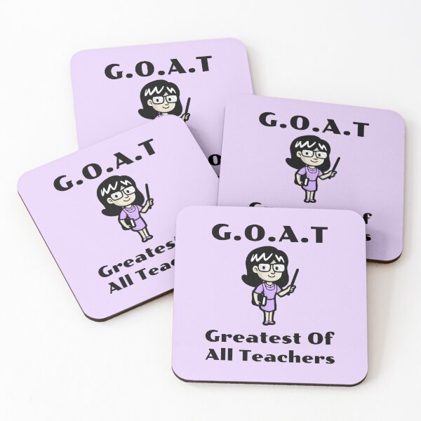 Item preview, Greatest of All Teachers designed and sold by 87-Aesthetics.