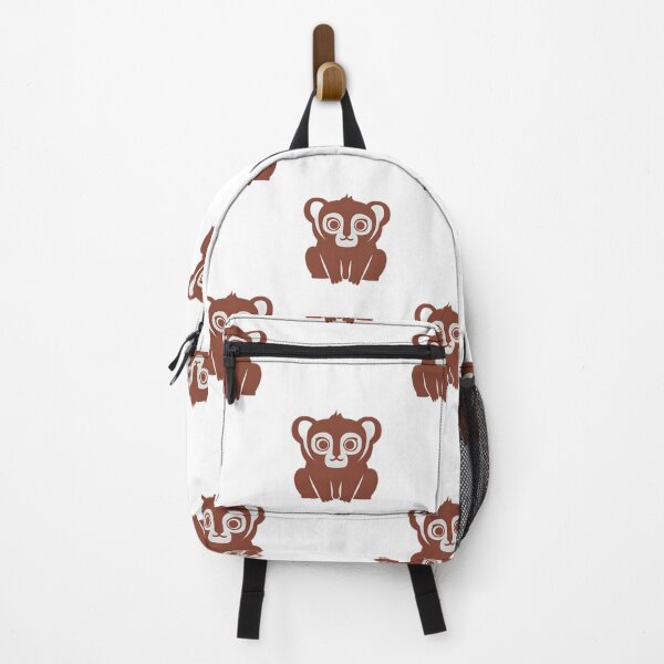 Item preview, Cute Tarsier Crouched designed and sold by Idea-Artwork.