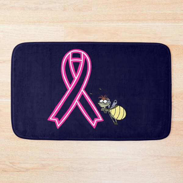 Item preview, Firefly gazing at Awareness Ribbon (Pink) designed and sold by CaitlynConnor.