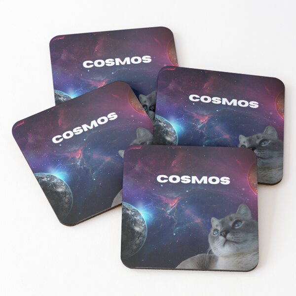 Item preview,  "Cosmos the Cat: Exploring the Purrfect Universe of Whimsy" designed and sold by Mrpalaad.