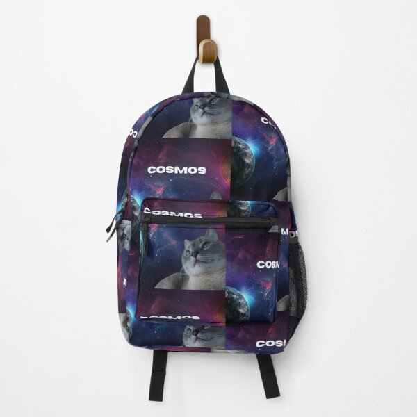 Item preview, "Cosmos the Cat: Exploring the Purrfect Universe of Whimsy" designed and sold by Mrpalaad.
