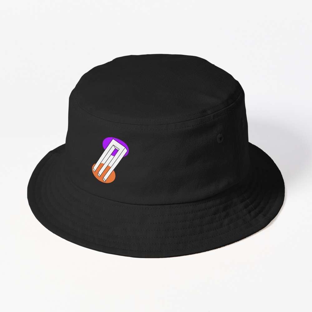 Vista previa del artículo con la obra «Gorro de pescador», diseñado y vendido por indiranoizia.