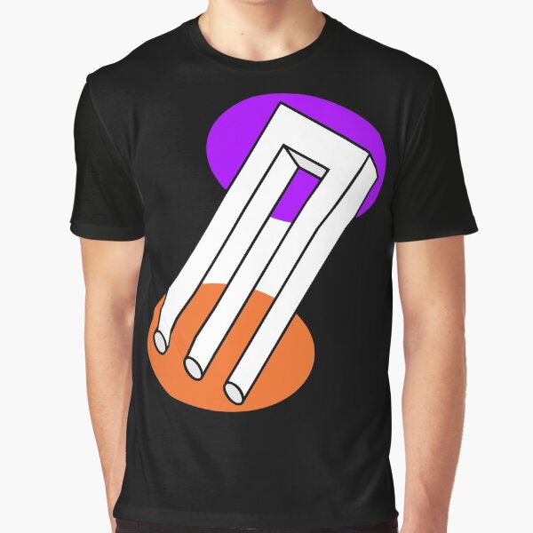 Camiseta gráfica