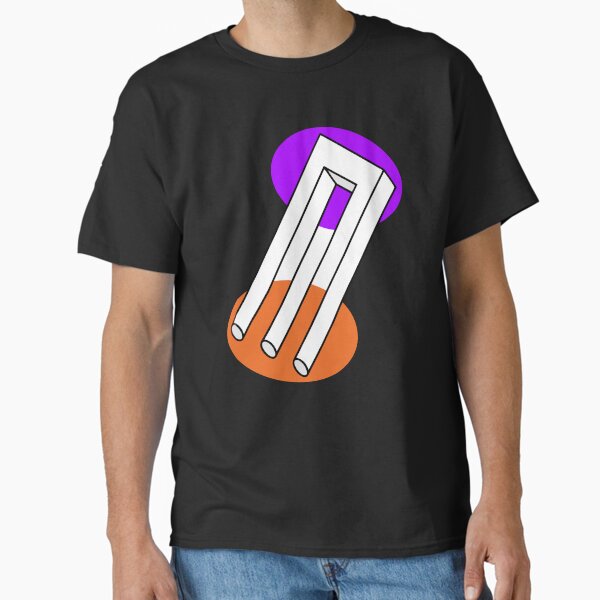 Camiseta clásica